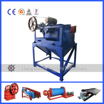 mineral jigging separator