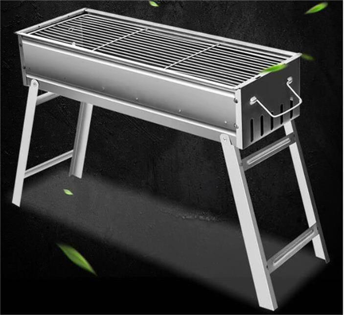 Outdoor Cooking BBQ Grill Portable