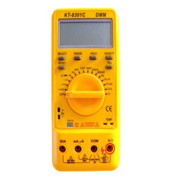 KT-8301C Auto Range Digital Multimeter