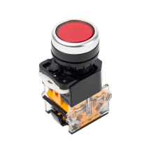 LED 22mm Push Button Switch