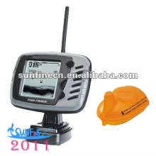 sonar fish finder wireless