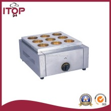 electric and gas Bread Baker