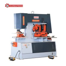 CE Approved Sheet Metal Hydraulic Iron Worker Machine