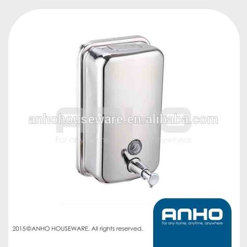 Stainless Steel Wall Mounted Soap Dispenser (1000ml)