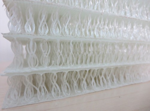 3D Glass Fabric