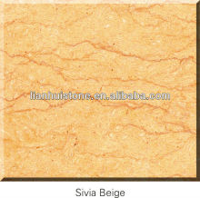Imported beige marble Sivia Beige