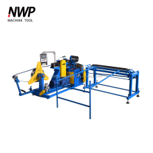 Spiral Duct Round Tube Forming Machine for Sale