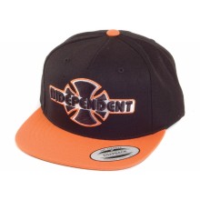 Independent Hats Stock Snapback Cap
