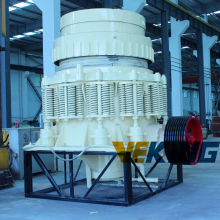 Hot sale Copper plant equipment crushing machine hydraulic cone crusher