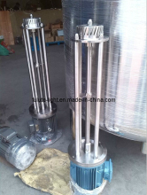 High Shear Batch Mixer