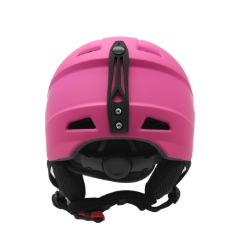 CE-goedgekeurde ski-snowboardhelm voor mannen