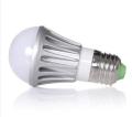 Lampe ampoule E27 conduit avec high CRI et facteur de puissance
