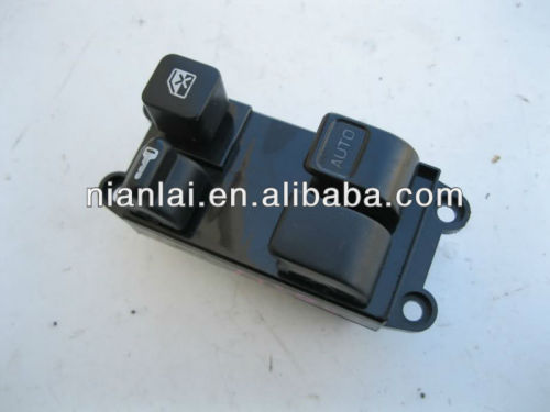 High Quality Car Plastic Power Window Switch Shanghai