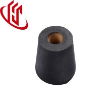 Long service life tundish nozzle