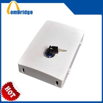 outdoor ftth splitter box ftth box wall mount fiber closure