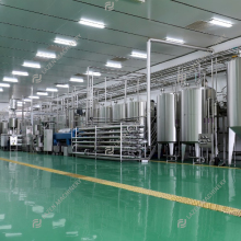 Automatic High Quality Grape Processing Line: Grape Juice Extracting Plant