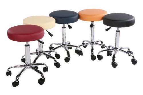 Guangzhou Hopui Swivel lab chair, stainless metal school lab stool