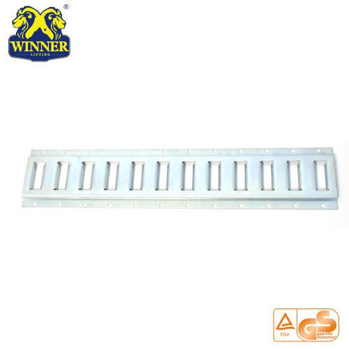 Accessories Steel E Track Tie Down Rails