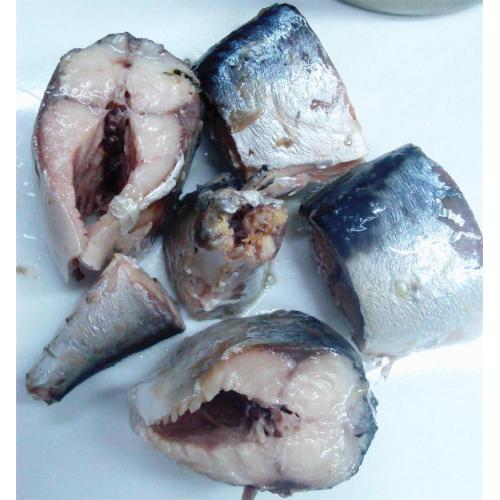 Canned Mackerel Fish in Hot Tomato 425g