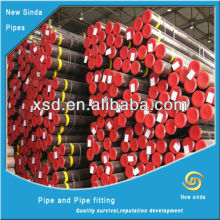 seamless pipes