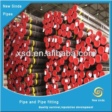 seamless pipes