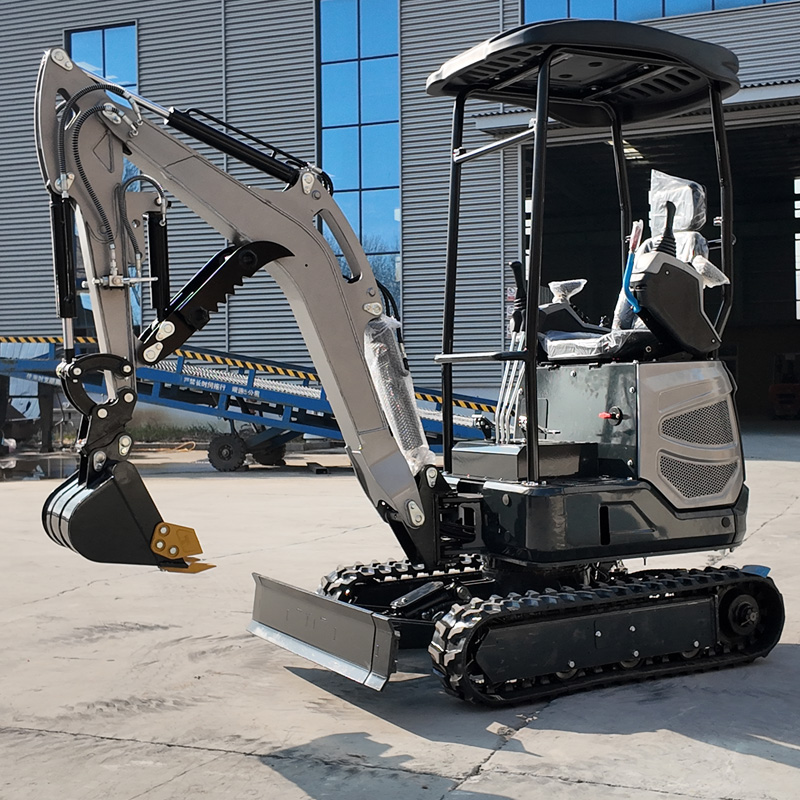 18C حفار صغير 101 18C mini excavator 101