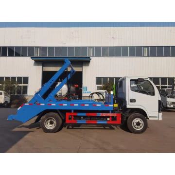 5tons 10tons 12tons Swing arm container garbage truck