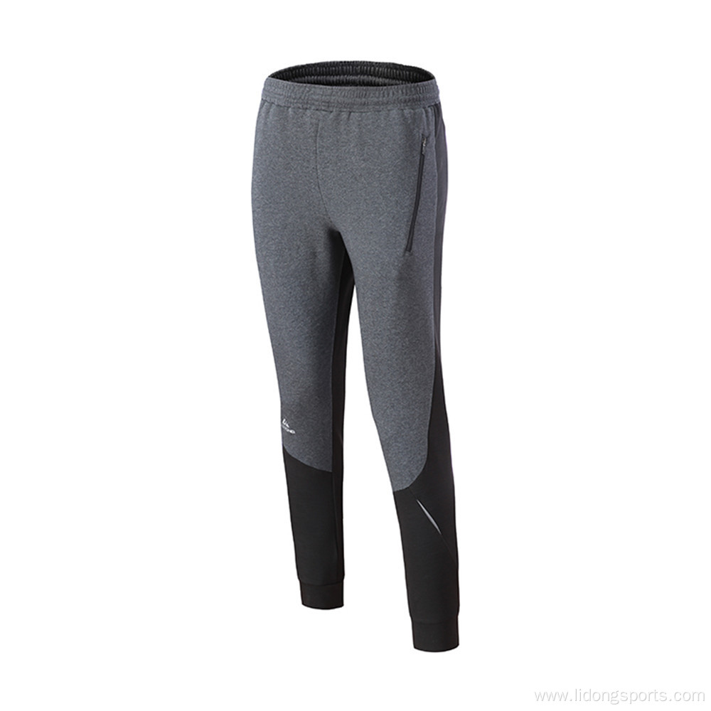 Casual Slacks with Zipper Online For Men