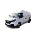 JMC 2 Ton Mini Truck Freezer Truck