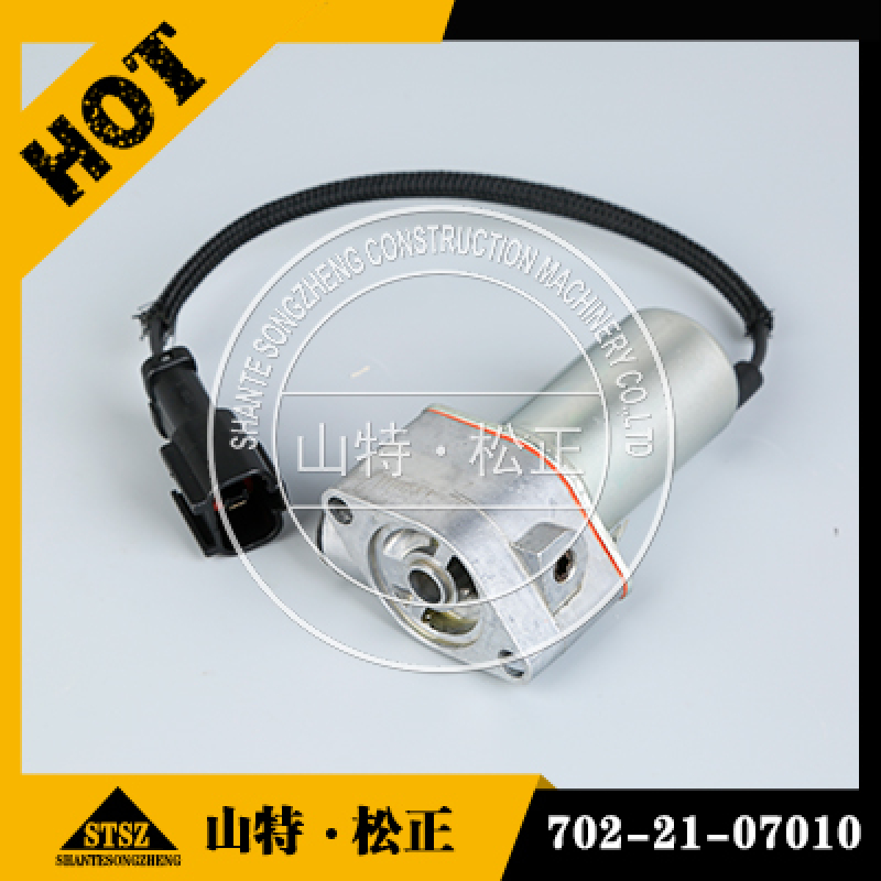 كوماتسو PC400LC-6 VALVE ASS&#39;Y 702-21-07010