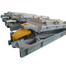 100 Ton Capacity Gyratory Reciprocating Screener and Sifter for Removing Impurities from Soybeans