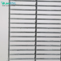 international standard stainless steel welded mesh panel