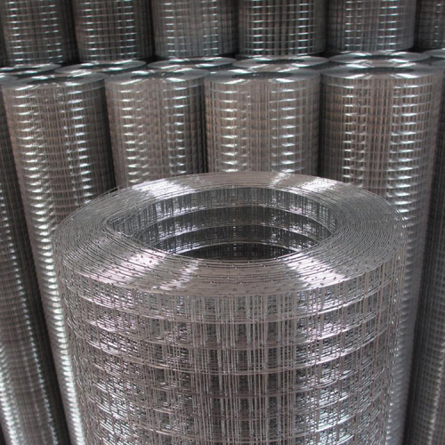 Hot Dip Electro Galvanized Welded Wire Mesh