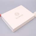 Custom Luxury Bronzing Logo Cosmetic Packaging Boxes