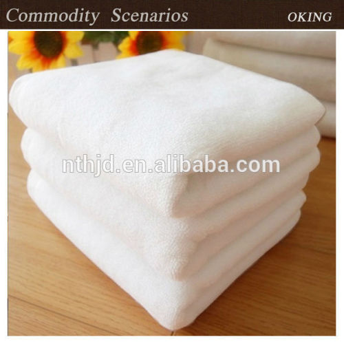 2014 hot high quality hotel living towels