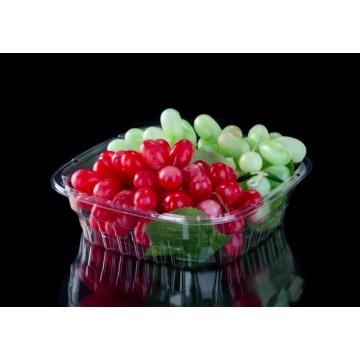 Salada de mirtilo com frutas