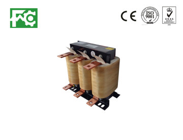 Low Voltage Input AC Reactor AC Choke for Frequency Converters