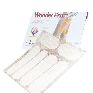 Mymi Wonder Patch Thigh Leg Fat Burner Bodyshaping Massage Patch