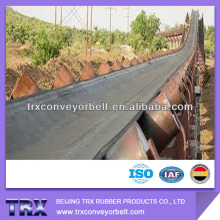 Durable Rubber Conveyor Belt With Good Elasticity