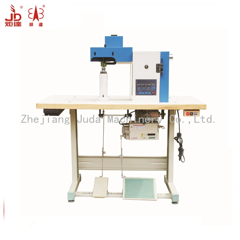 Hot Melt Adhesive Cementing Separating Sides and Pounding Shoe Making Machine