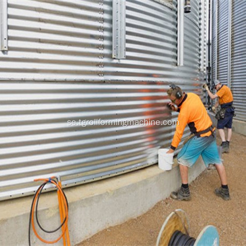 Farm Storage Grain Bins maskin