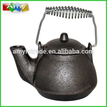 Cast Iron Kettle, Cast Iron Teapot