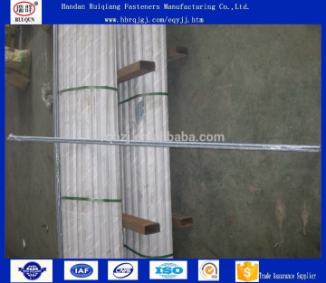 THREADED RODS,THREADED BARS,DIN975 THREADED RODS,BLUE AND WHITE ZINC PLATED THREADED RODS MADE IN CHINA