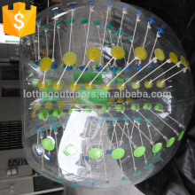 CE certification inflatable human ball,inflatable bubble ball,inflatable ball