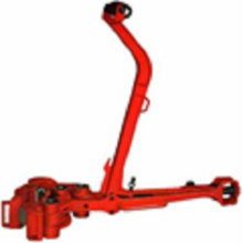 API Rotary Manual Tongs