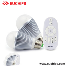 Four-to-One 3000-6000k 7.2W Remote Control Dimmable LED Bulbs