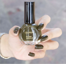 Private label nail polish / nail art bulk nail enamel