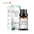 OEM/ODM 10ML Pure Natural Cold Pressed Jasmine Essential Oil