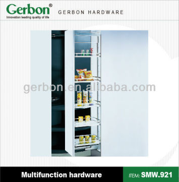 Steel Kitchen Cabinet Organizers