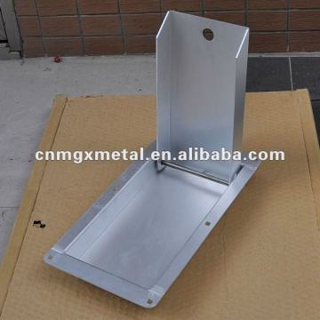 Motorcycle Aluminum Box